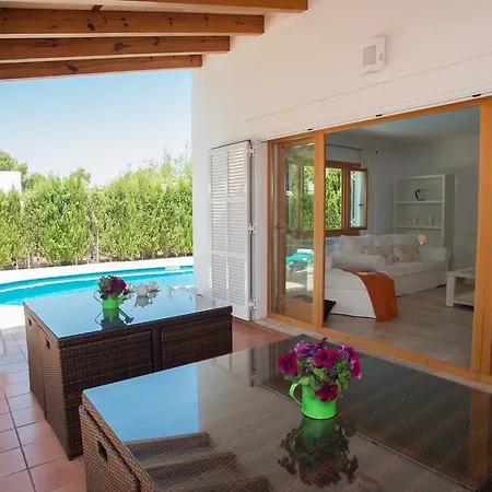 Cova Blanca Vakantiehuis *