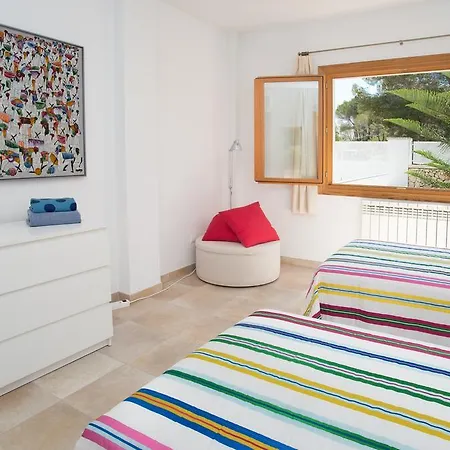 Vakantiehuis Cova Blanca *